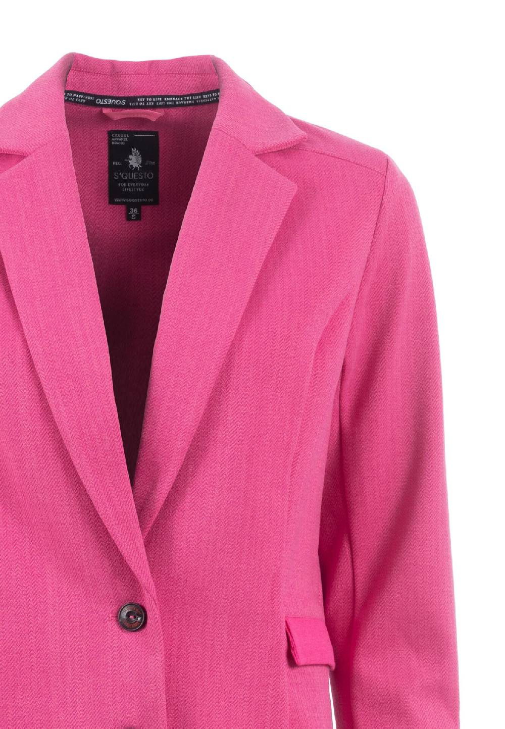 Sonia Originelli Sweatblazer, 1/1 Arm, Reverskragen - Fashion, Damenmode, Herrenmode Neueste Stile