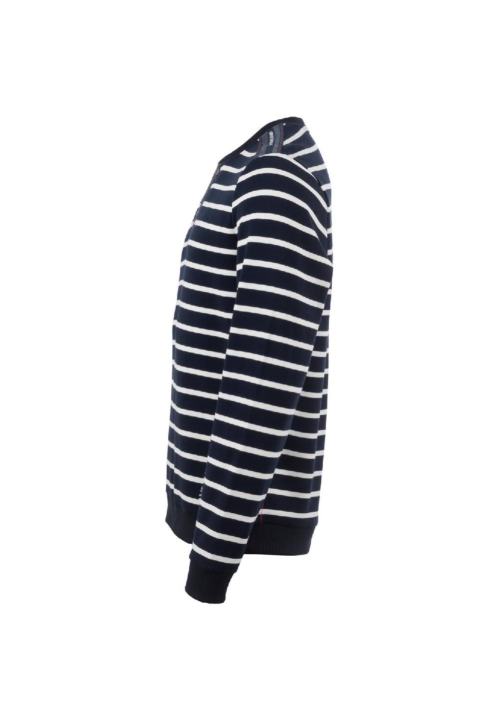 Sonia Originelli Leichtsweat 1/1-Arm, Knopfleiste - Fashion, Damenmode, Herrenmode Fabrikladen