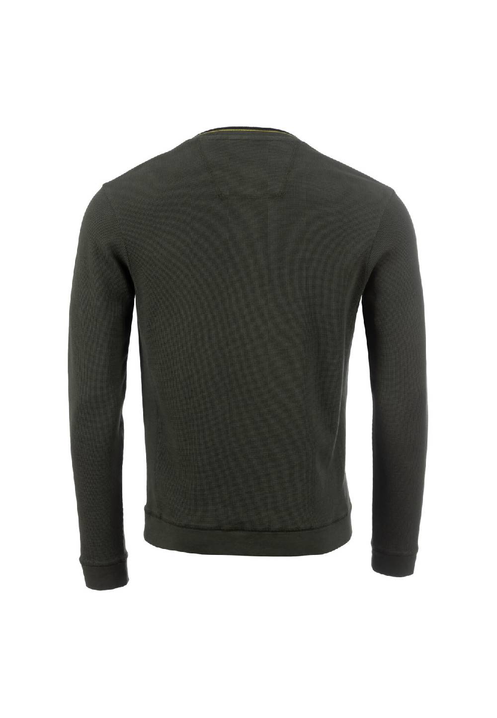 Sonia Originelli Leichtsweat 1/1-Arm, Knopfleiste - Fashion, Damenmode, Herrenmode Begrenzt auf 3 Tage