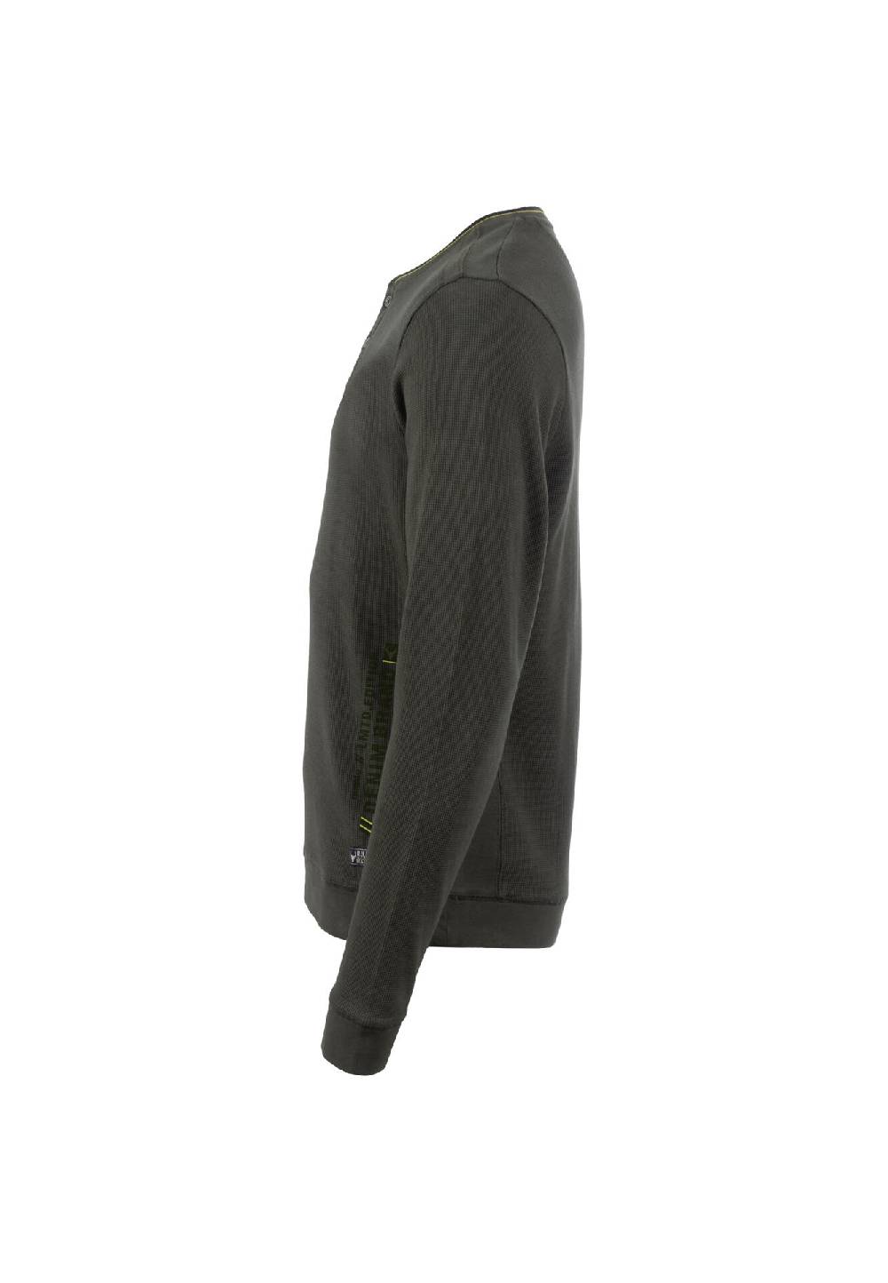 Sonia Originelli Leichtsweat 1/1-Arm, Knopfleiste - Fashion, Damenmode, Herrenmode Begrenzt auf 3 Tage