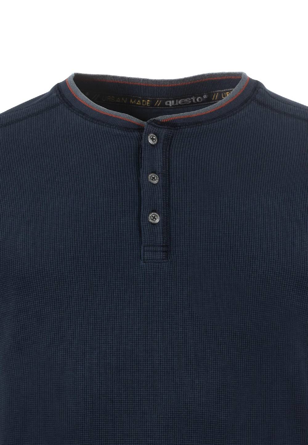 Sonia Originelli Leichtsweat 1/1-Arm, Knopfleiste - Fashion, Damenmode, Herrenmode Speichern exportieren
