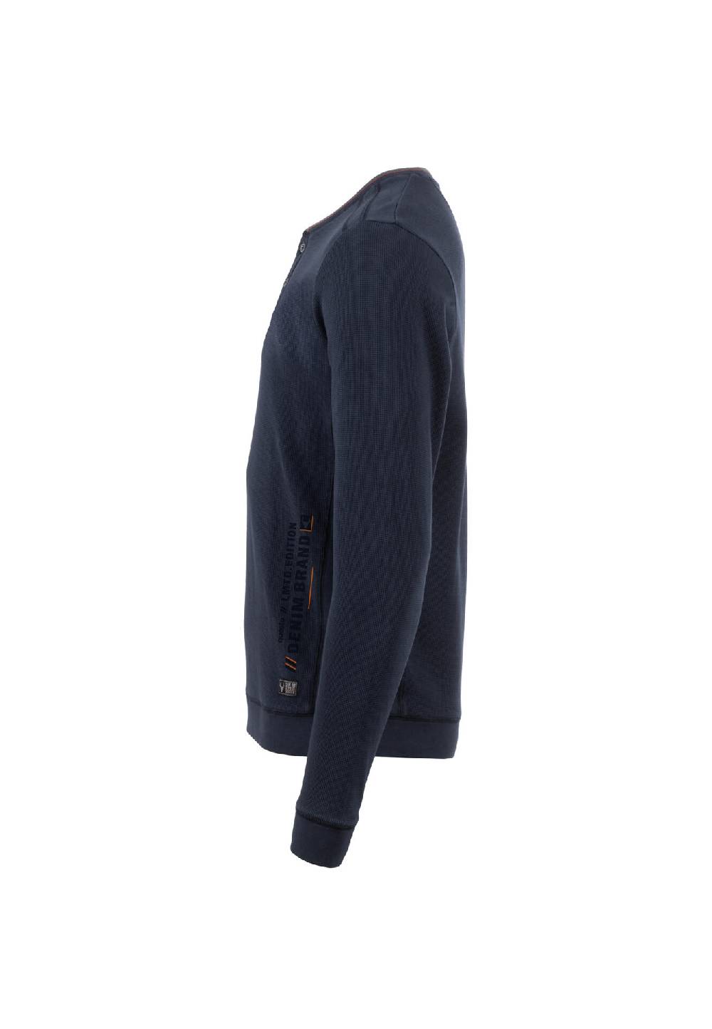 Sonia Originelli Leichtsweat 1/1-Arm, Knopfleiste - Fashion, Damenmode, Herrenmode Speichern exportieren