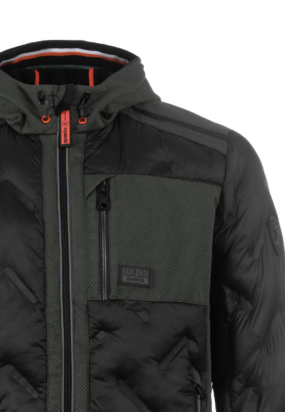 Sonia Originelli Jacke, 1/1 Arm, Kapuze - Fashion, Damenmode, Herrenmode 50% Rabatt für begrenzte Zeit