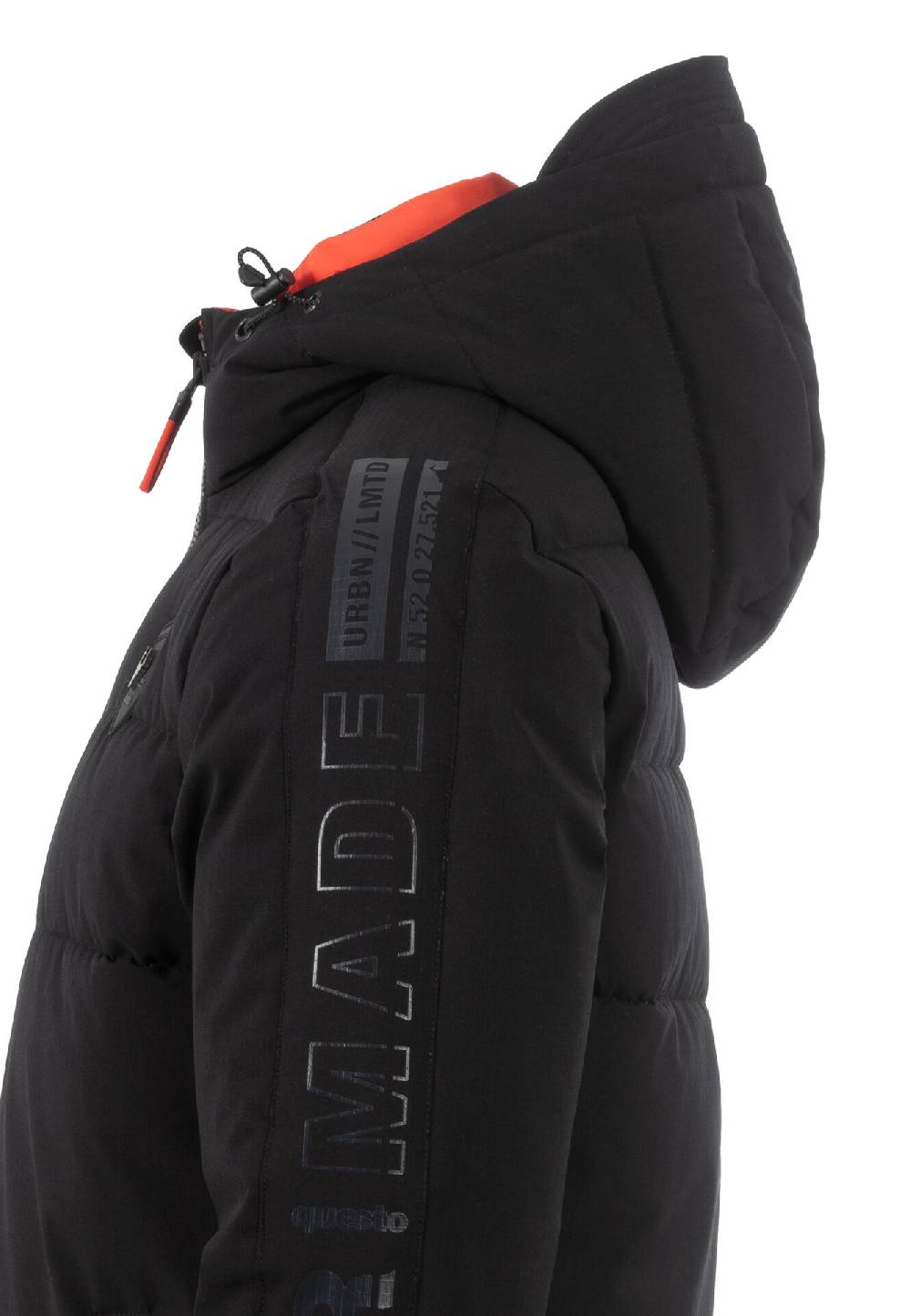 Sonia Originelli Jacke, 1/1 Arm, Kapuze - Fashion, Damenmode, Herrenmode Auslauf