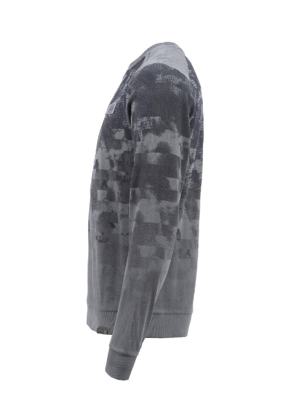 Sonia Originelli Strickpullover, 1/1 Arm, Rundhalsausschnitt - Fashion, Damenmode, Herrenmode Fabrik Onlineshop