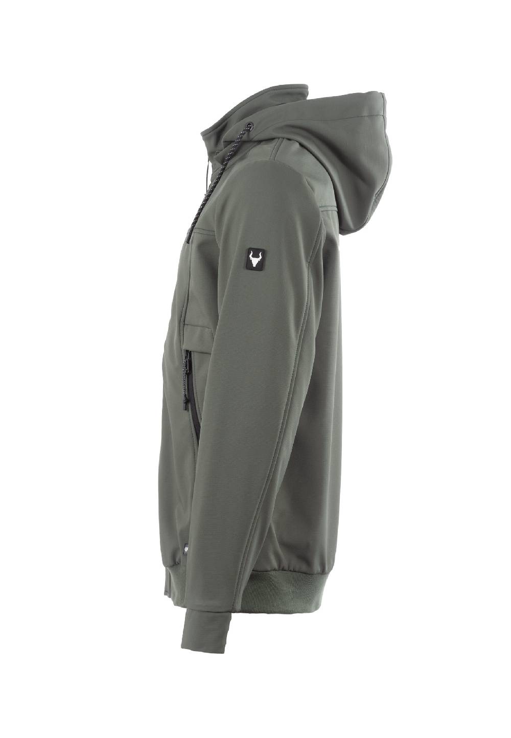 Sonia Originelli Jacke, 1/1 Arm, Kapuze - Fashion, Damenmode, Herrenmode Günstig kaufen