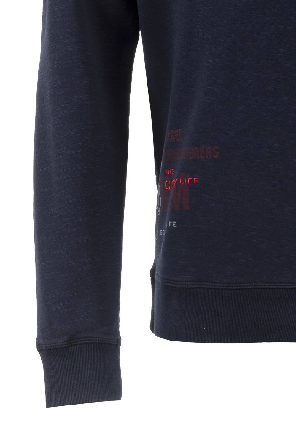 Sonia Originelli Leichtsweat 1/1-Arm, Knopfleiste - Fashion, Damenmode, Herrenmode Online Shopping