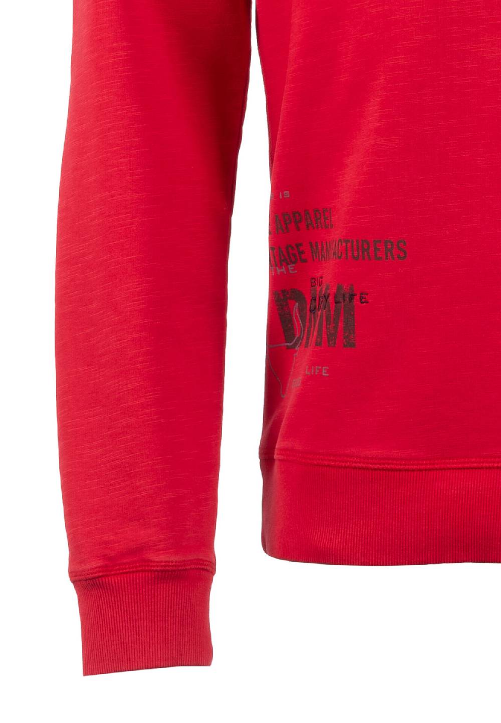 Sonia Originelli Leichtsweat 1/1-Arm, Knopfleiste - Fashion, Damenmode, Herrenmode Exklusivangebot