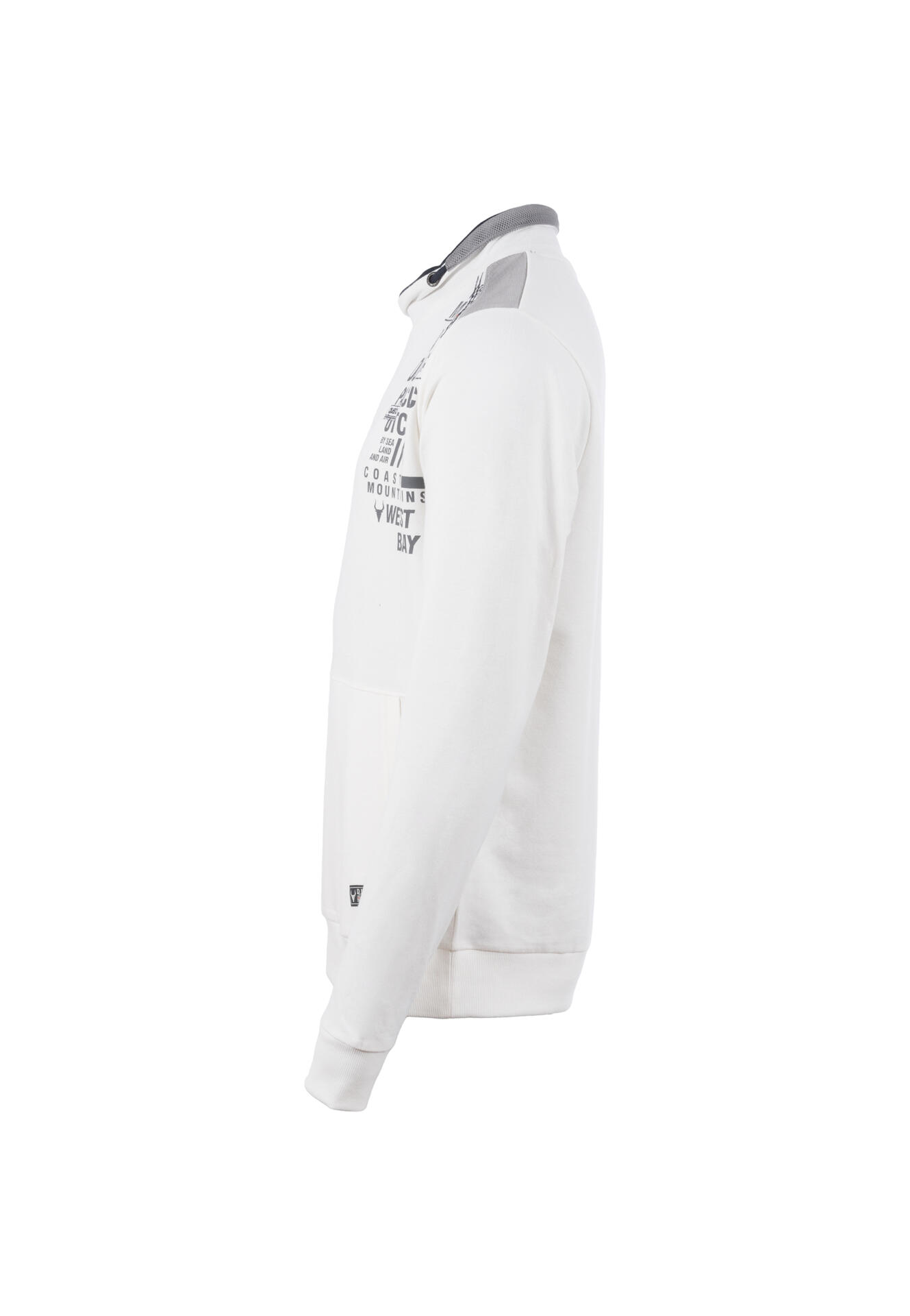 Sonia Originelli Sweatshirt 1/1-Arm, Kelchkragen - Fashion, Damenmode, Herrenmode Muttertagsangebot