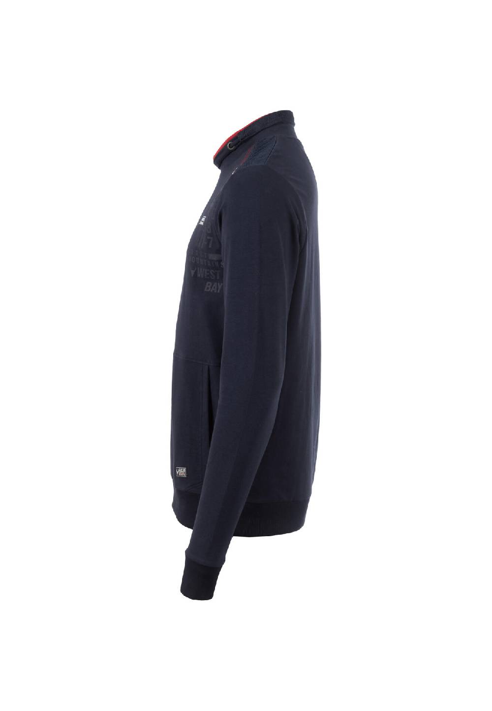 Sonia Originelli Sweatshirt 1/1-Arm, Kelchkragen - Fashion, Damenmode, Herrenmode Vatertagsangebot