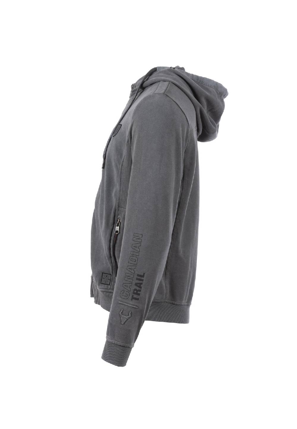 Sonia Originelli Sweatjacke 1/1-Arm, Stehkragen - Fashion, Damenmode, Herrenmode Valentinstagsangebot