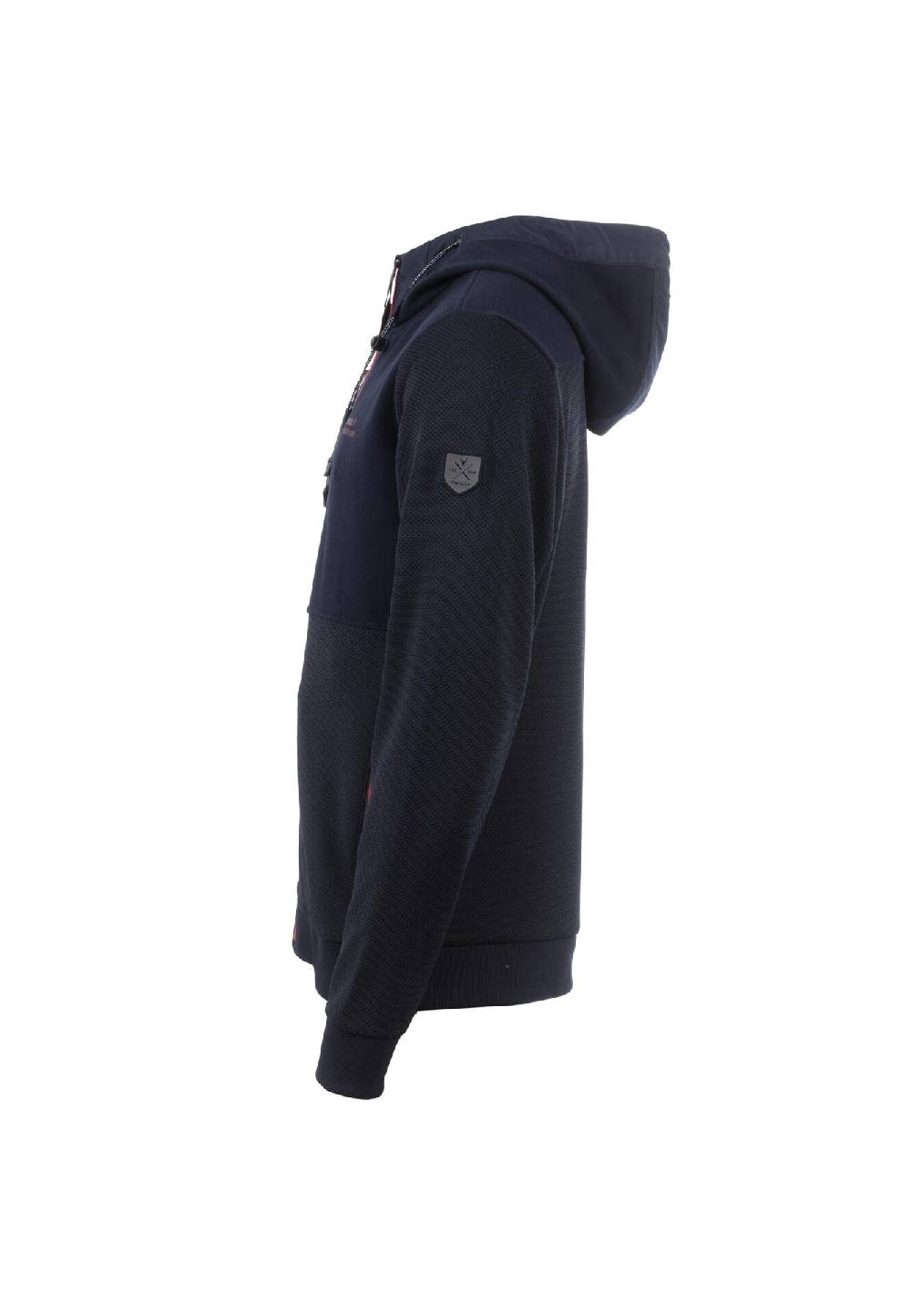 Sonia Originelli Sweatjacke 1/1-Arm, Stehkragen - Fashion, Damenmode, Herrenmode Lagerräumung