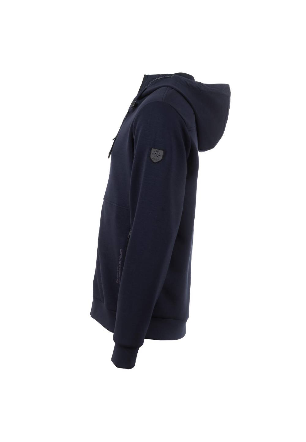 Sonia Originelli Sweatjacke, Kapuze - Fashion, Damenmode, Herrenmode Heißer Verkauf