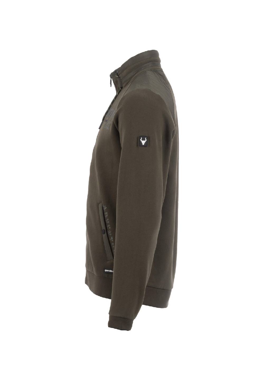 Sonia Originelli Sweatjacke, 1/1 Arm, Stehkragen - Fashion, Damenmode, Herrenmode Online Outlet