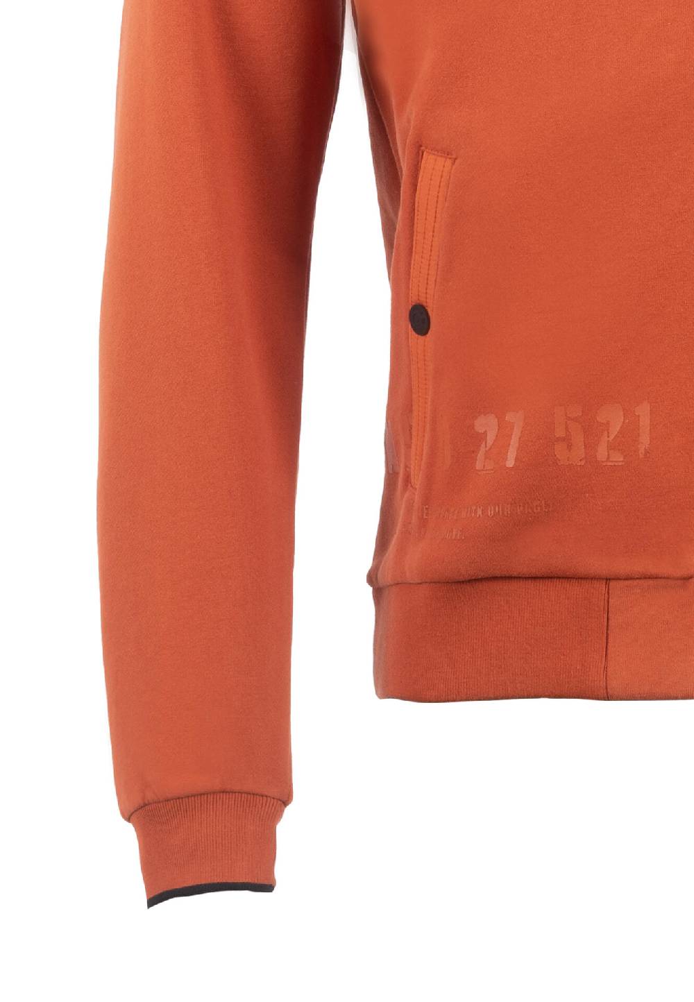 Sonia Originelli Sweatjacke, 1/1 Arm, Stehkragen - Fashion, Damenmode, Herrenmode Zeitlich begrenztes Angebot