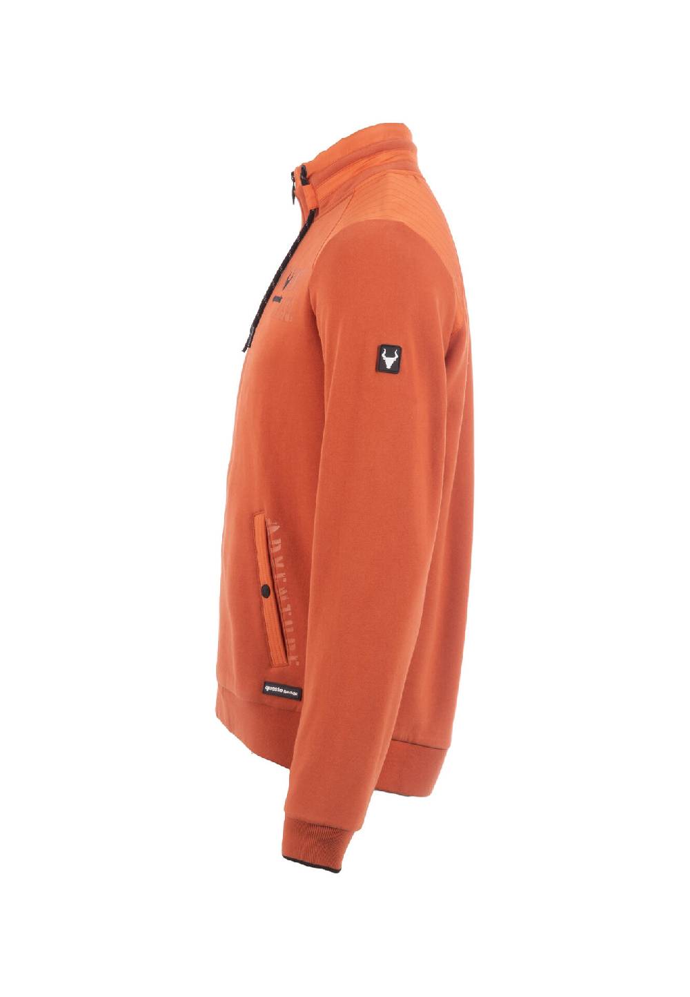 Sonia Originelli Sweatjacke, 1/1 Arm, Stehkragen - Fashion, Damenmode, Herrenmode Zeitlich begrenztes Angebot