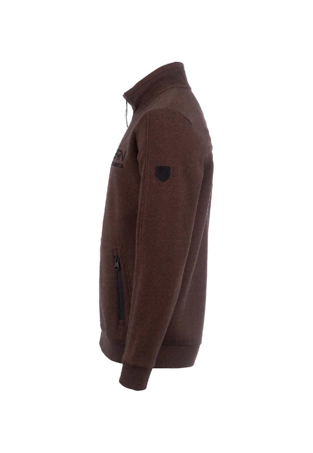 Sonia Originelli Sweatjacke, 1/1 Arm, Stehkragen - Fashion, Damenmode, Herrenmode Große Rabatte