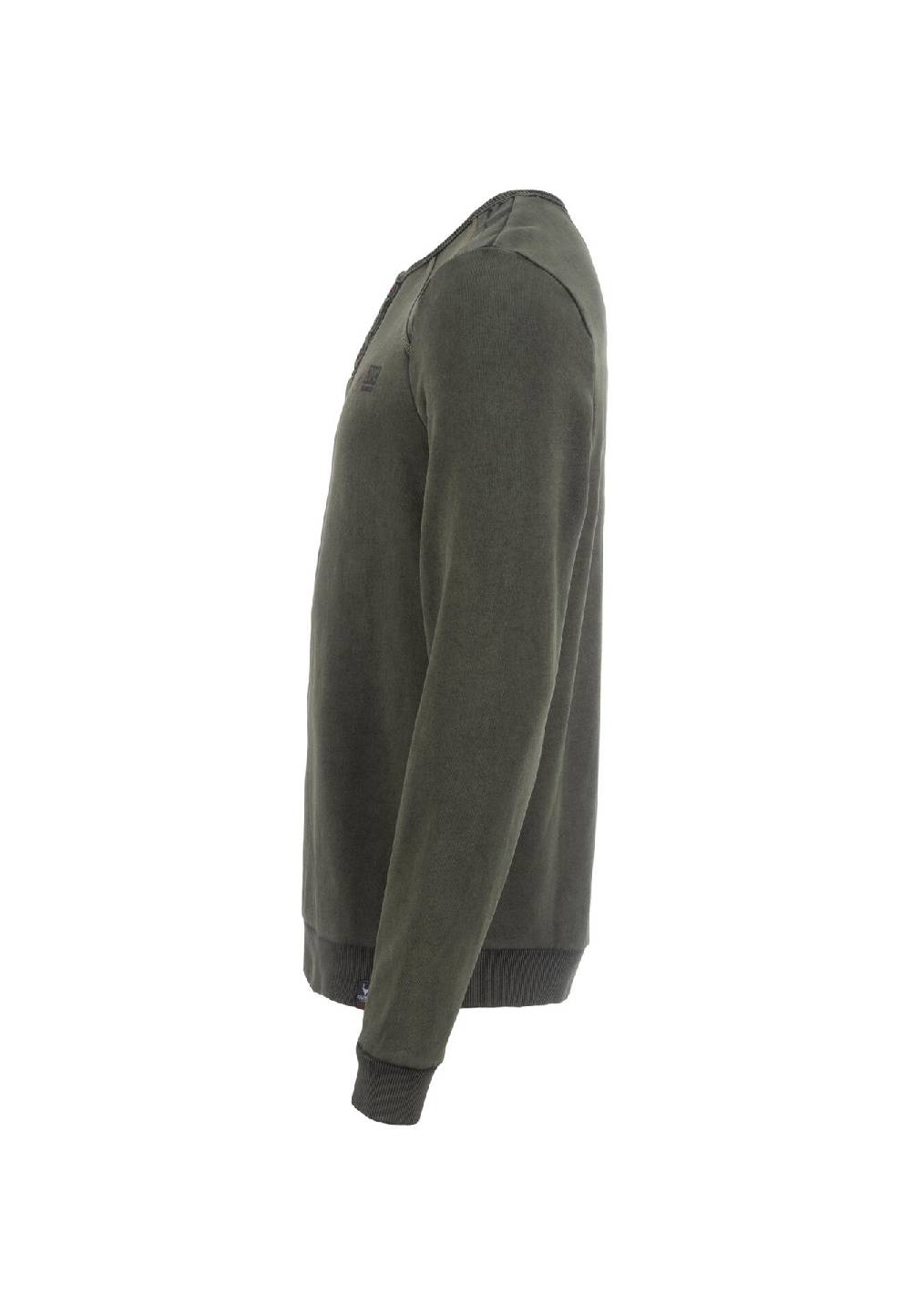 Sonia Originelli Sweatshirt, 1/1 Arm, Henleykragen - Fashion, Damenmode, Herrenmode Bestseller