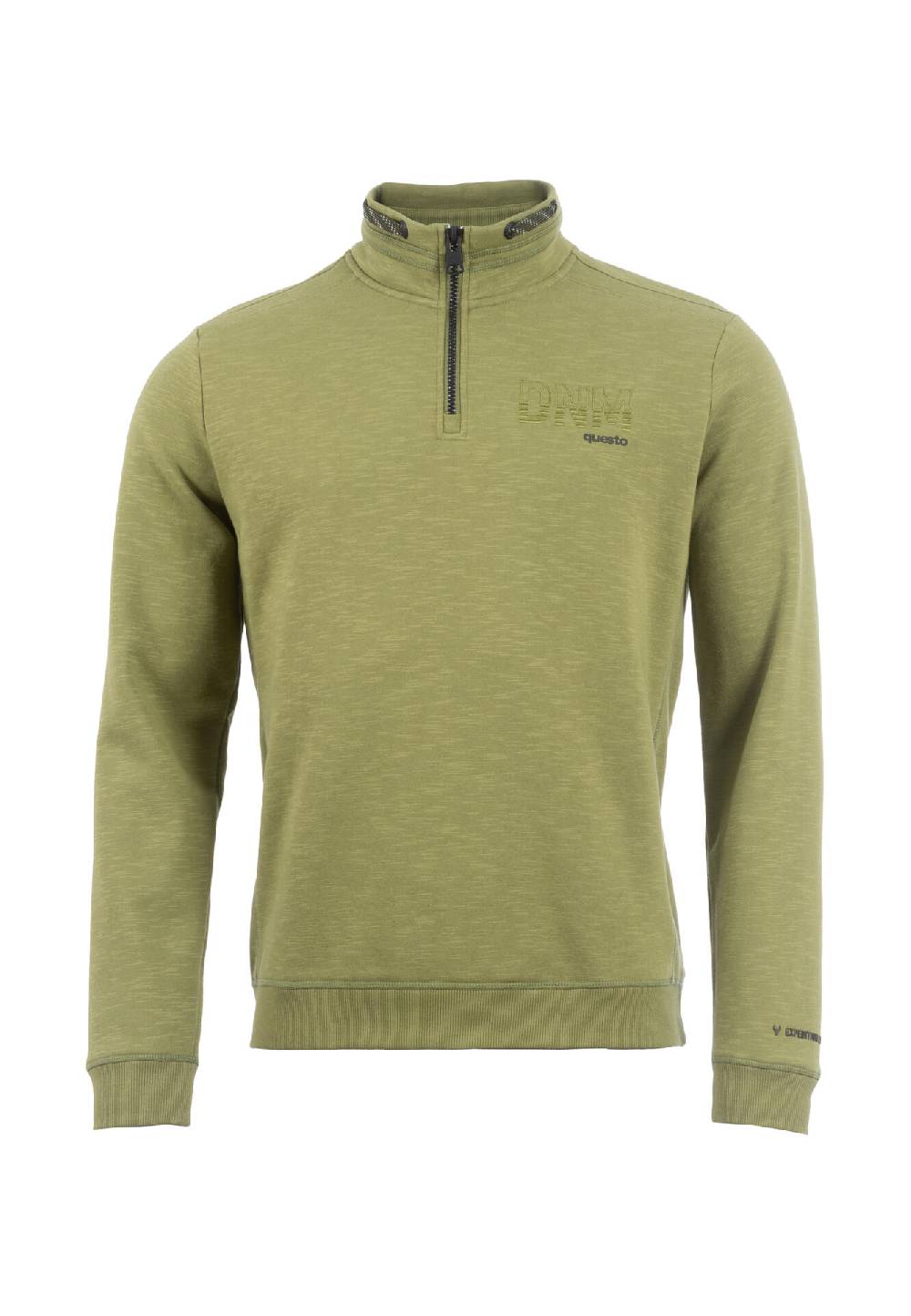Sonia Originelli Sweatshirt, 1/1 Arm, Troyerkragen - Fashion, Damenmode, Herrenmode Saisonale Angebote