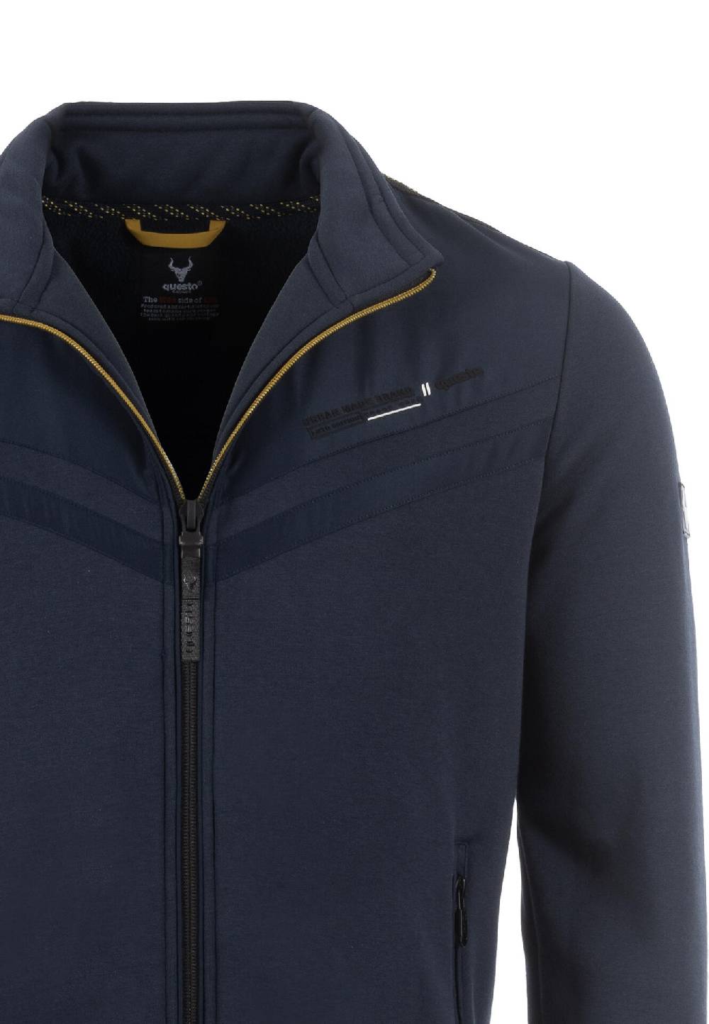 Sonia Originelli Sweatjacke, 1/1 Arm, Stehkragen - Fashion, Damenmode, Herrenmode Tägliche Deals