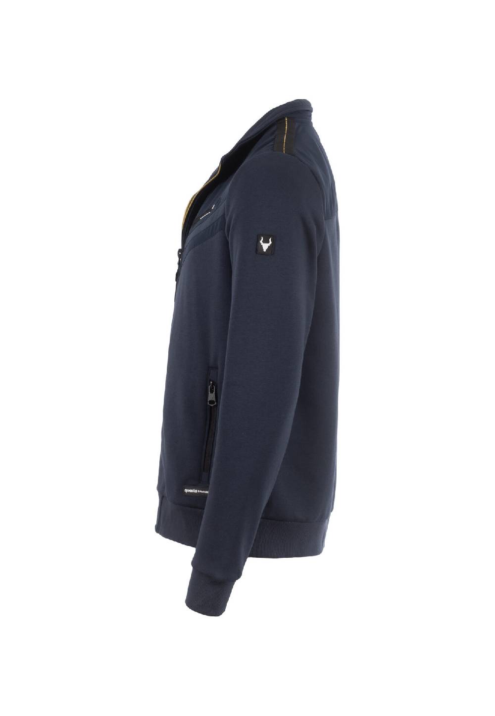 Sonia Originelli Sweatjacke, 1/1 Arm, Stehkragen - Fashion, Damenmode, Herrenmode Tägliche Deals