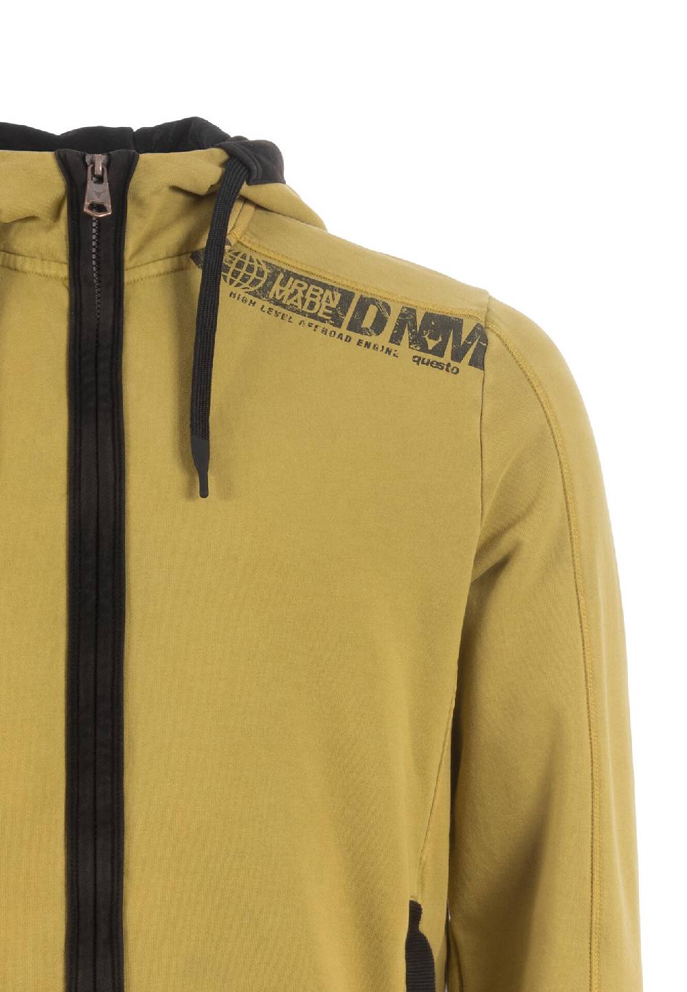 Sonia Originelli Sweatjacke, 1/1 Arm, Kapuze - Fashion, Damenmode, Herrenmode Sonderangebote