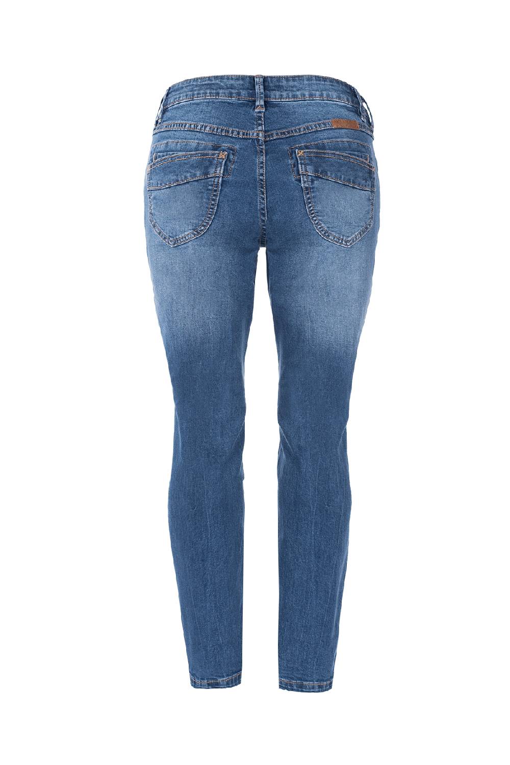 Sonia Originelli Jeans, Straight Fit, normale Leibhöhe - Fashion, Damenmode, Herrenmode 50% Rabatt mit kostenlosem Versand