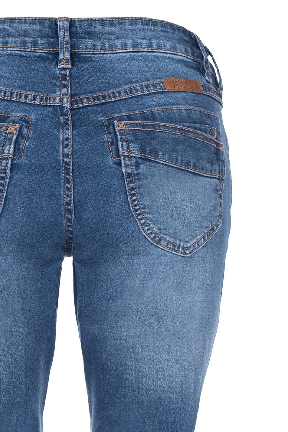 Sonia Originelli Jeans, Straight Fit, normale Leibhöhe - Fashion, Damenmode, Herrenmode 50% Rabatt mit kostenlosem Versand