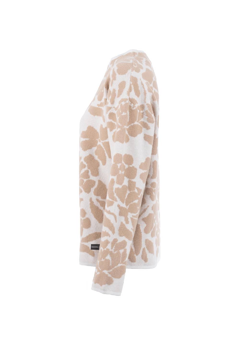 Sonia Originelli Strickpullover, 1/1 Arm, Stehkragen - Fashion, Damenmode, Herrenmode Im Verkauf