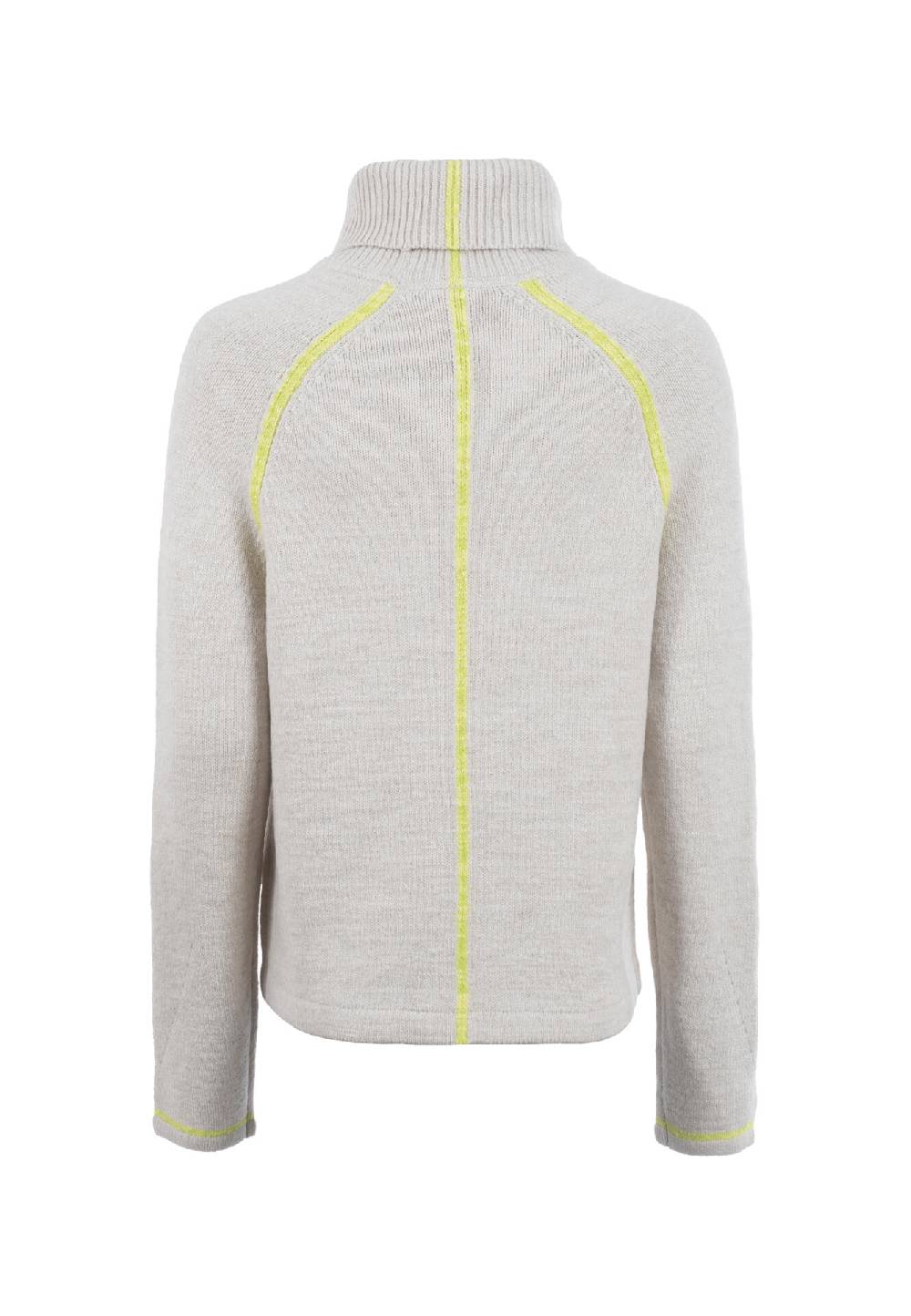Sonia Originelli Strickpullover, 1/1 Arm, Rollkragen - Fashion, Damenmode, Herrenmode zollfrei