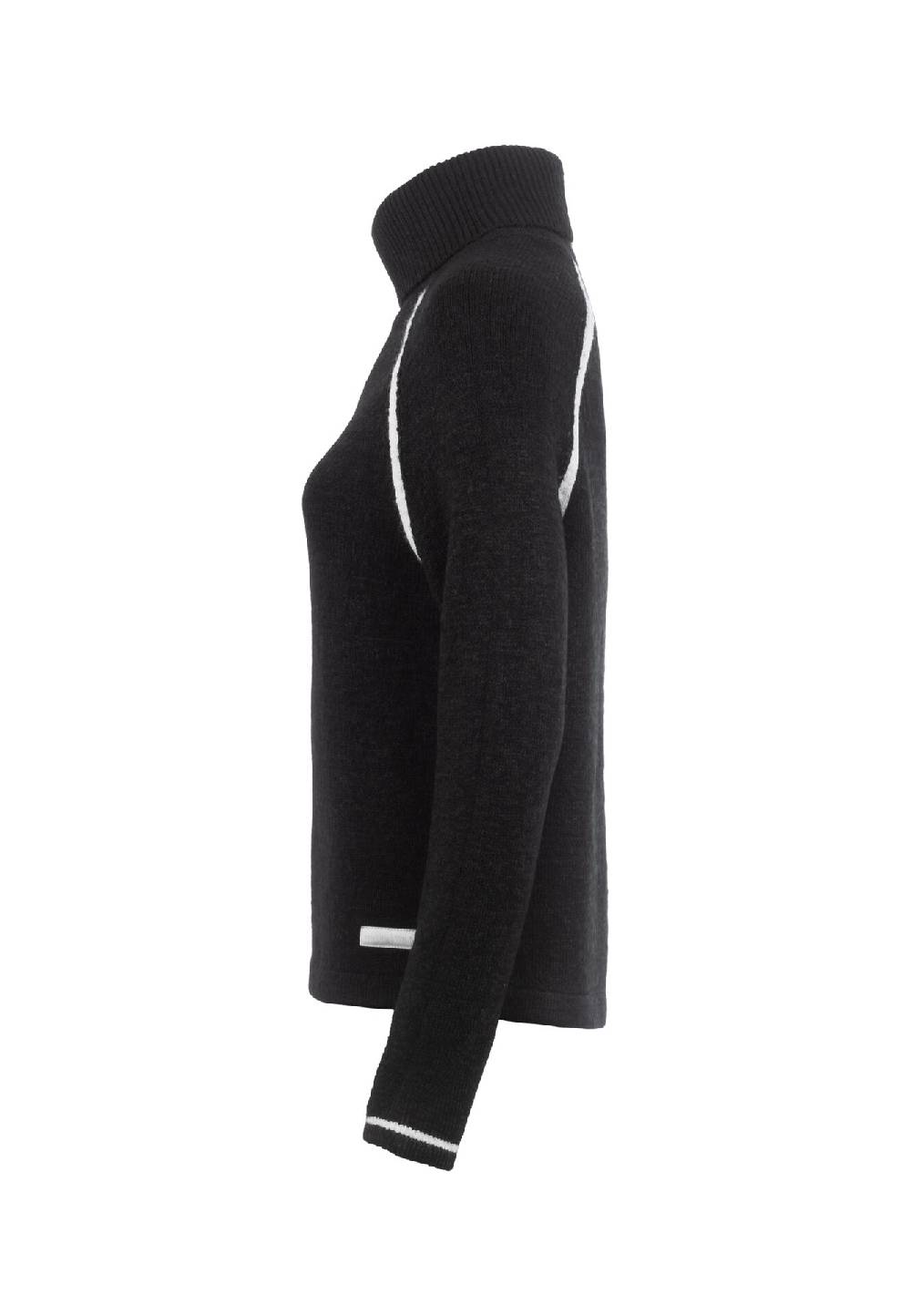 Sonia Originelli Strickpullover, 1/1 Arm, Rollkragen - Fashion, Damenmode, Herrenmode 50% Rabatt für begrenzte Zeit