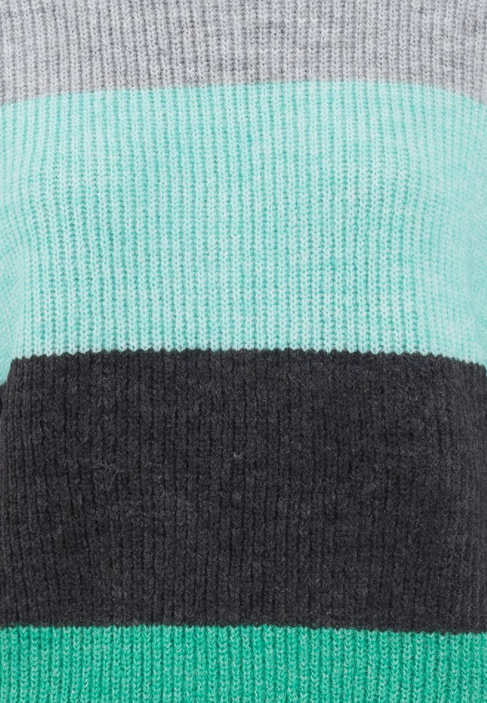 Sonia Originelli Strickpullover, 1/1 Arm, Rundhalsausschnitt - Fashion, Damenmode, Herrenmode Outlet