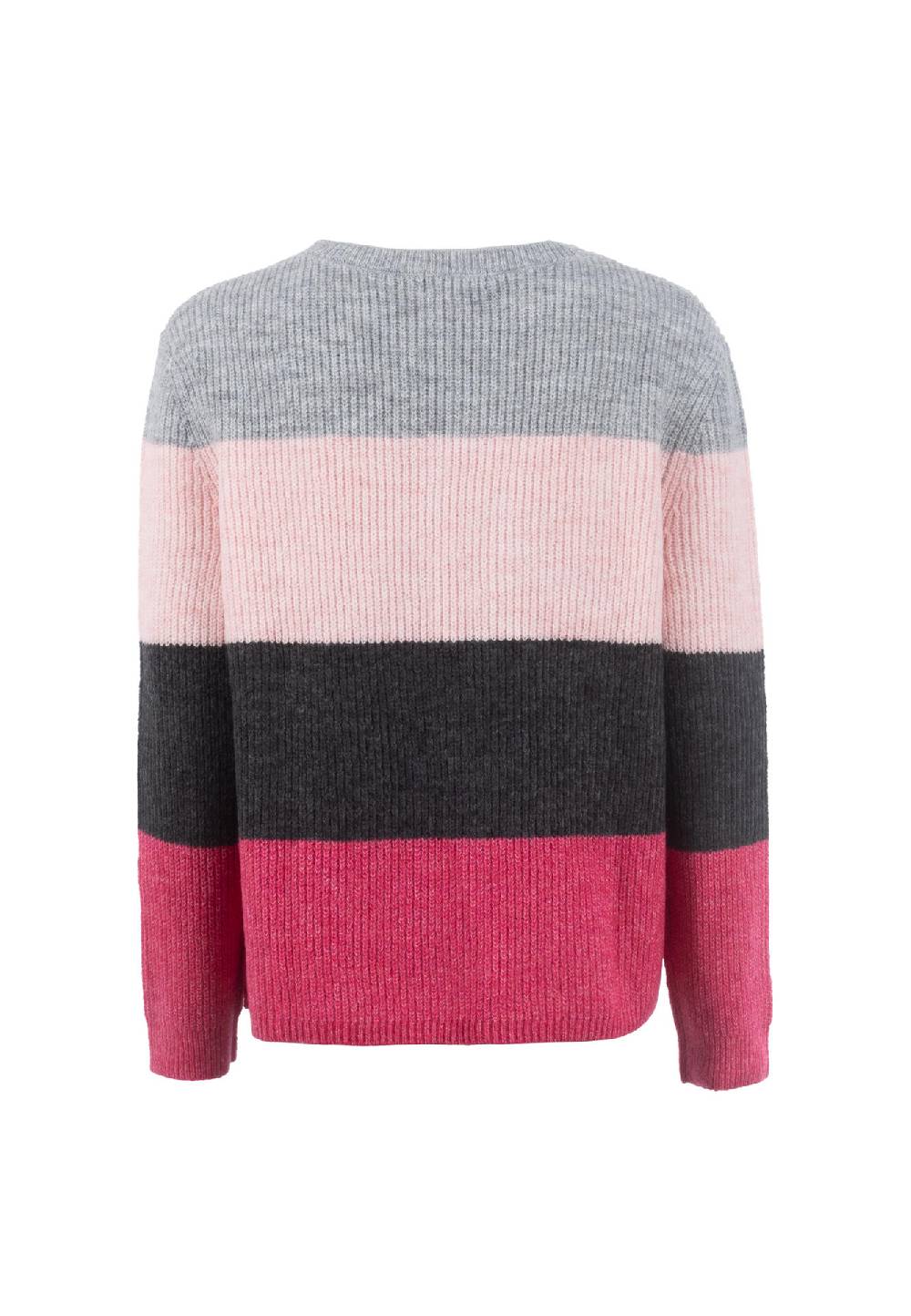 Sonia Originelli Strickpullover, 1/1 Arm, Rundhalsausschnitt - Fashion, Damenmode, Herrenmode Auslauf