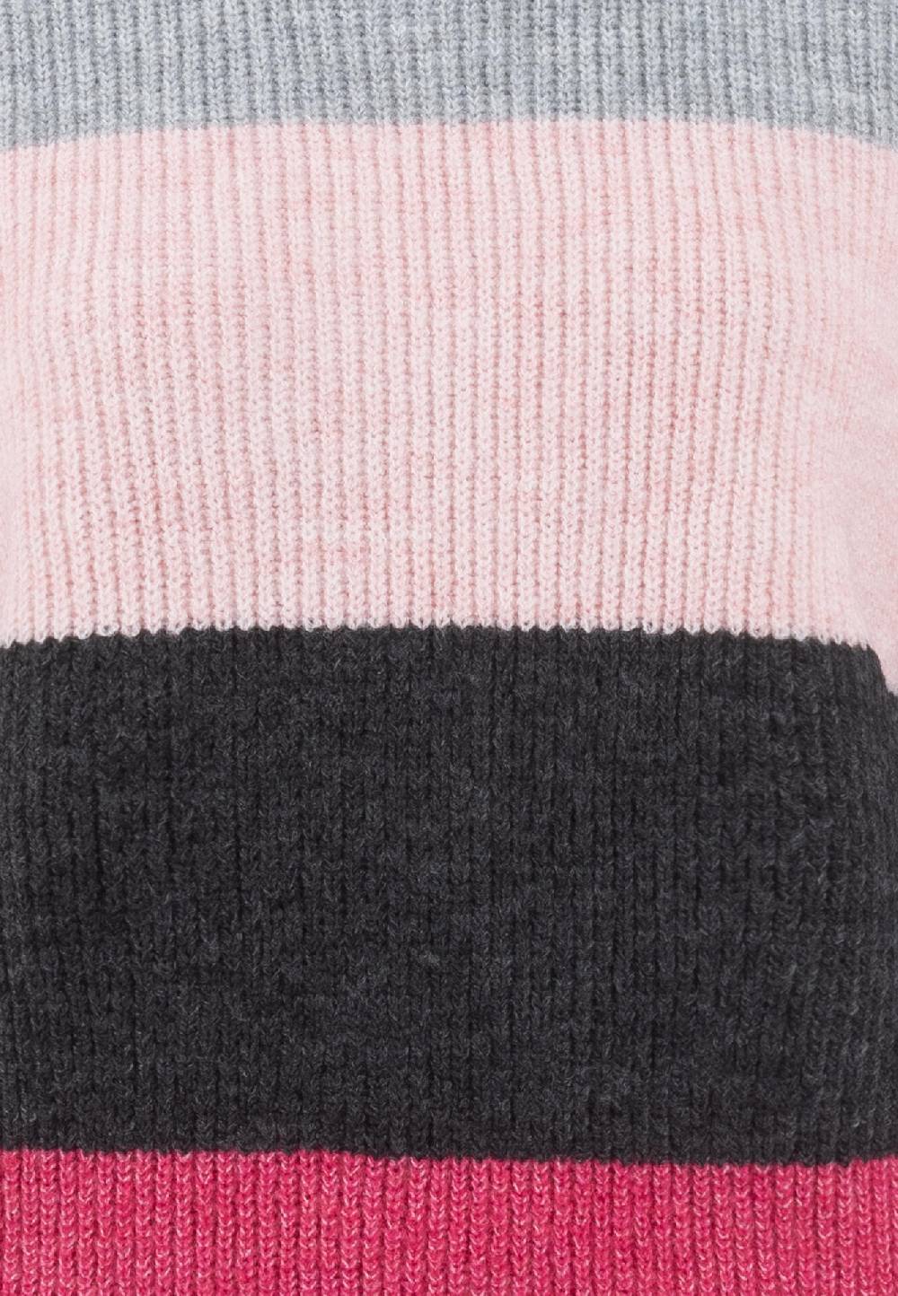 Sonia Originelli Strickpullover, 1/1 Arm, Rundhalsausschnitt - Fashion, Damenmode, Herrenmode Auslauf