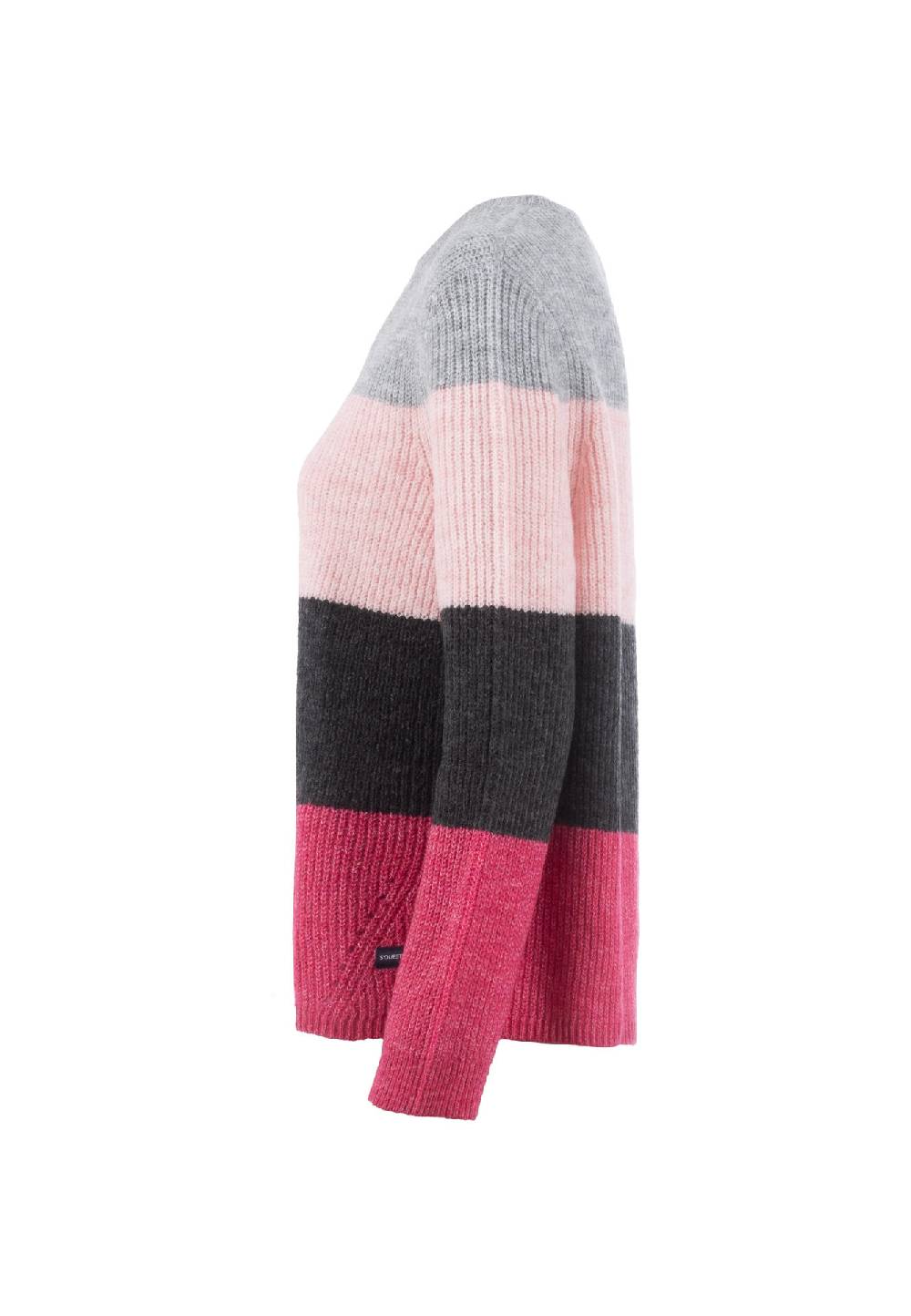 Sonia Originelli Strickpullover, 1/1 Arm, Rundhalsausschnitt - Fashion, Damenmode, Herrenmode Auslauf