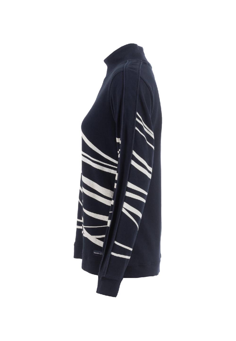 Sonia Originelli Leichtstrickpullover,1/1 Arm, Stehkragen - Fashion, Damenmode, Herrenmode Verkauf