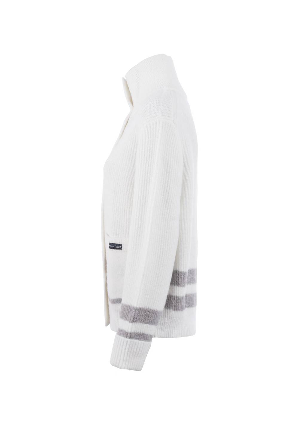 Sonia Originelli Strickjacke, 1/1 Arm, Stehkragen - Fashion, Damenmode, Herrenmode Angebote