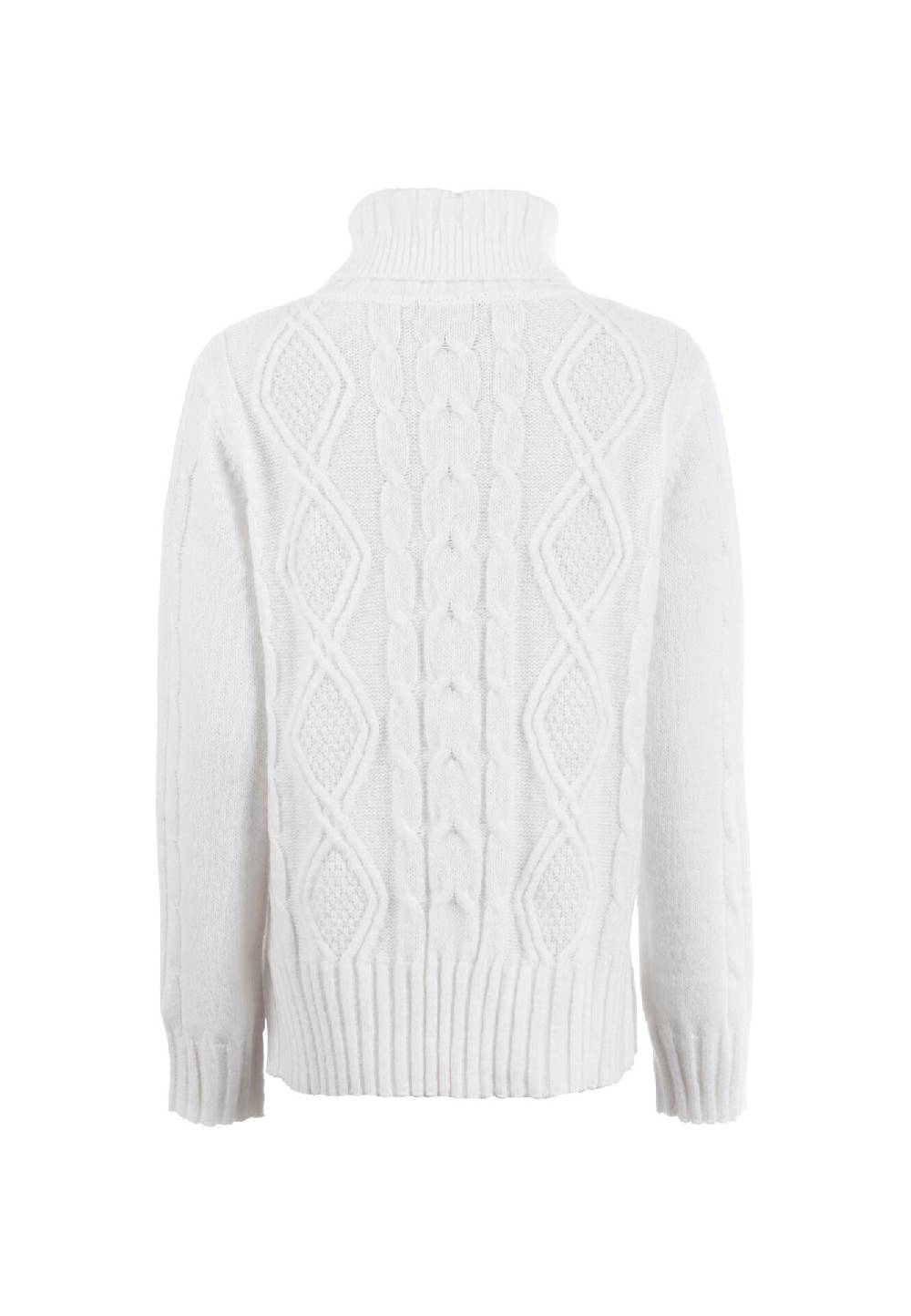 Sonia Originelli Strickpullover, 1/1 Arm, Rollkragen - Fashion, Damenmode, Herrenmode Schlussverkauf