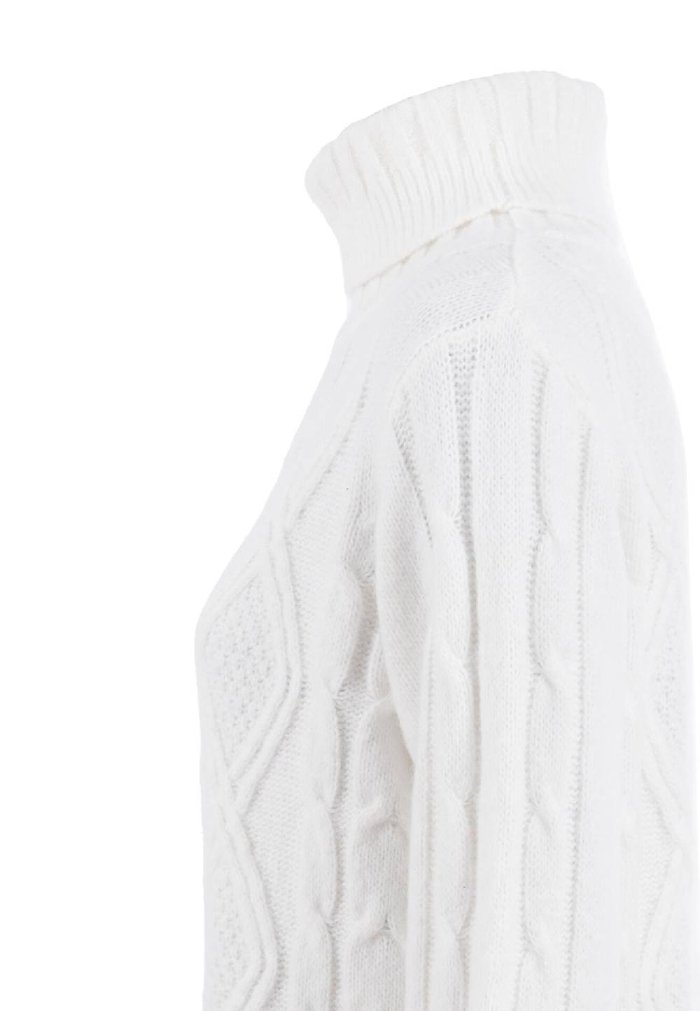Sonia Originelli Strickpullover, 1/1 Arm, Rollkragen - Fashion, Damenmode, Herrenmode Schlussverkauf