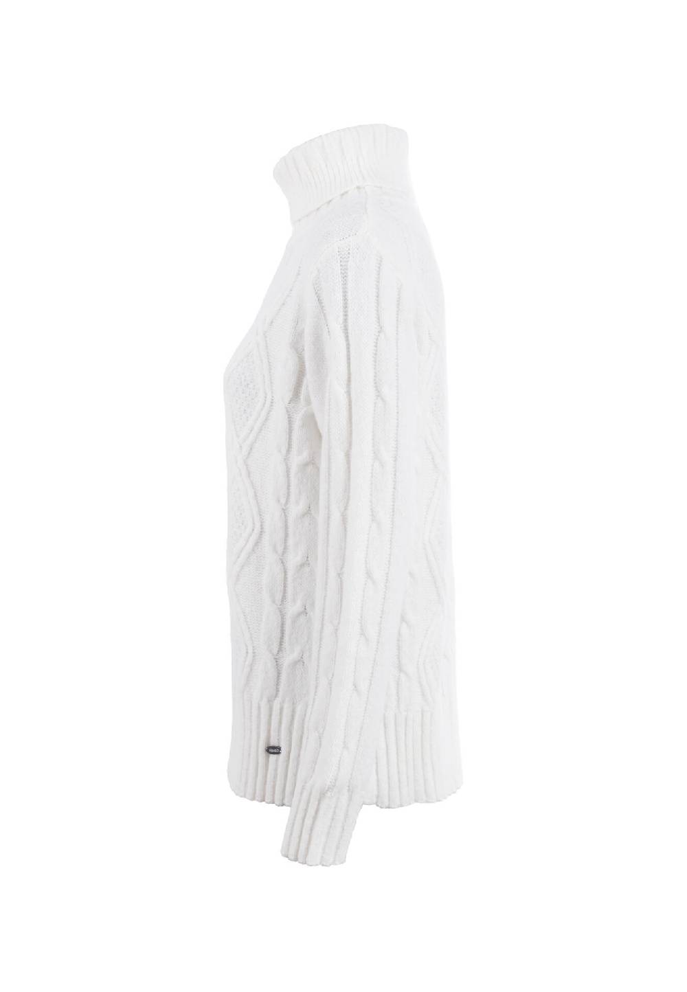 Sonia Originelli Strickpullover, 1/1 Arm, Rollkragen - Fashion, Damenmode, Herrenmode Schlussverkauf
