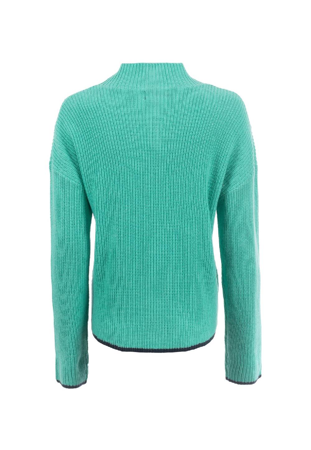 Sonia Originelli Strickpullover, 1/1 Arm, Troyerkragen - Fashion, Damenmode, Herrenmode Blitzverkäufe