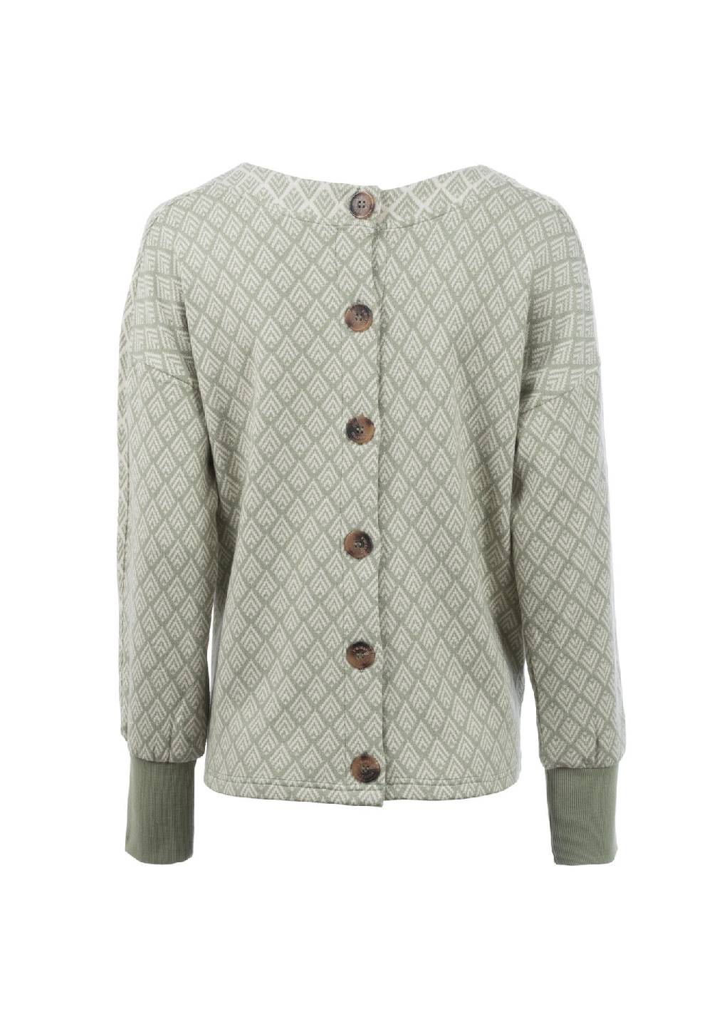 Sonia Originelli Strickjacke, 1/1 Arm, U-Boot-Ausschnitt - Fashion, Damenmode, Herrenmode Kostenloser Versand