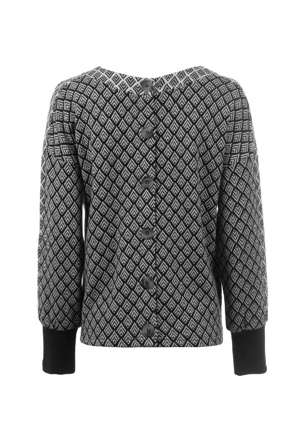Sonia Originelli Strickjacke, 1/1 Arm, U-Boot-Ausschnitt - Fashion, Damenmode, Herrenmode Limitierter Zeitrabatt