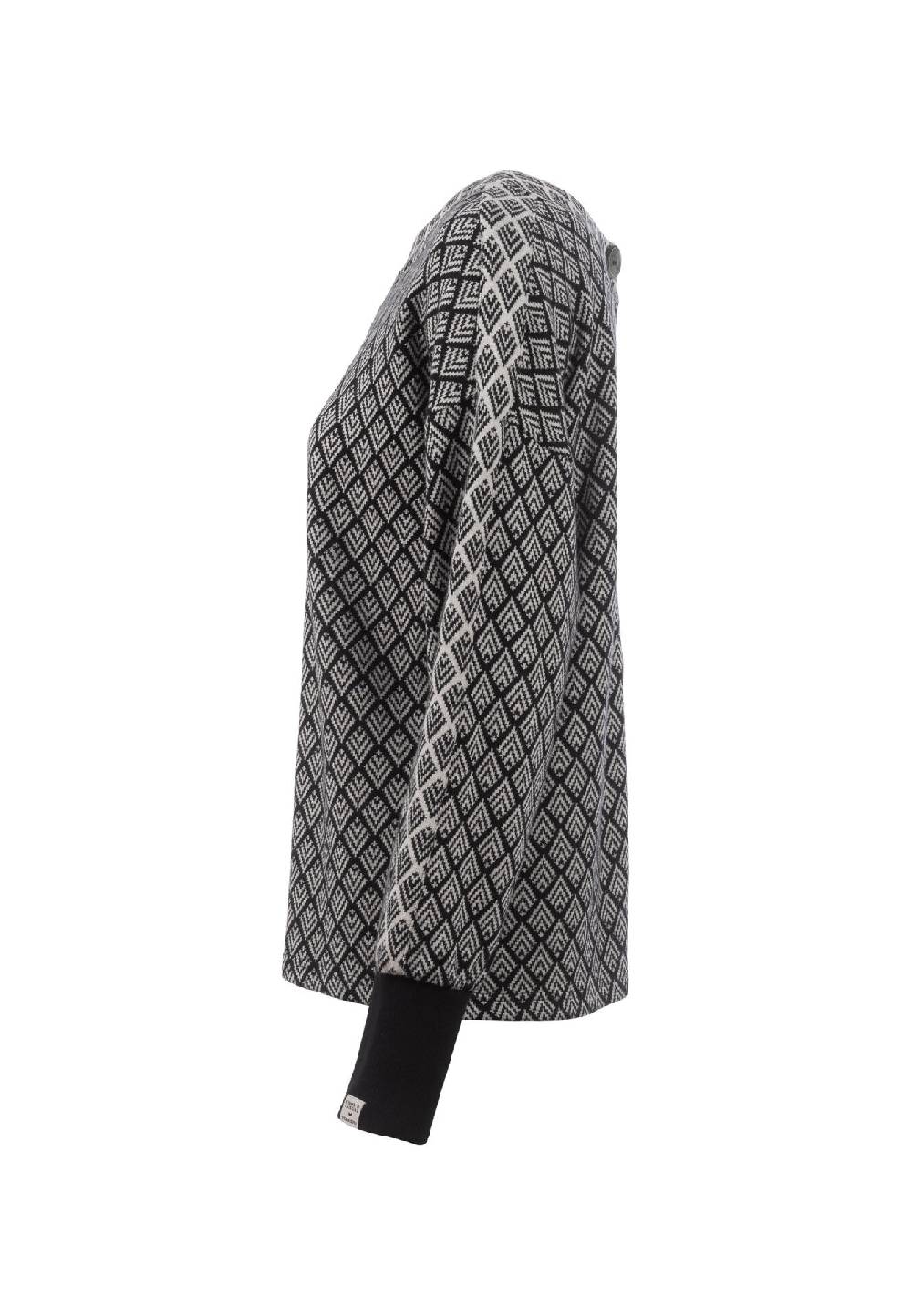 Sonia Originelli Strickjacke, 1/1 Arm, U-Boot-Ausschnitt - Fashion, Damenmode, Herrenmode Limitierter Zeitrabatt