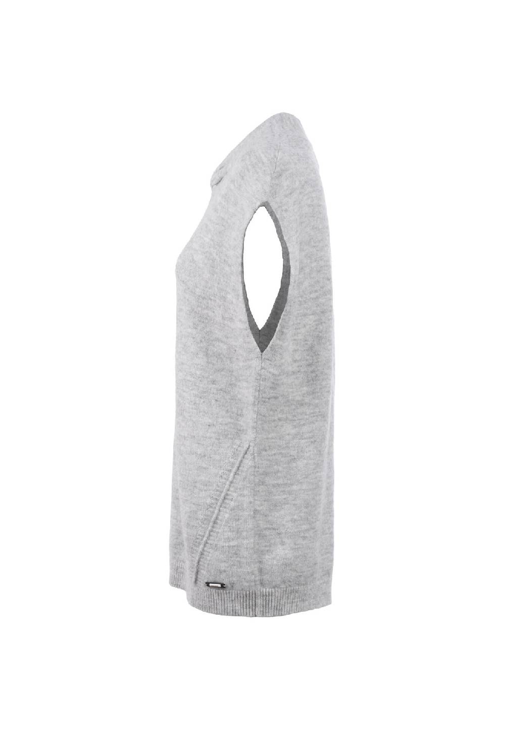 Sonia Originelli Pullunder, ärmellos, Stehkragen - Fashion, Damenmode, Herrenmode Versandkostenfrei