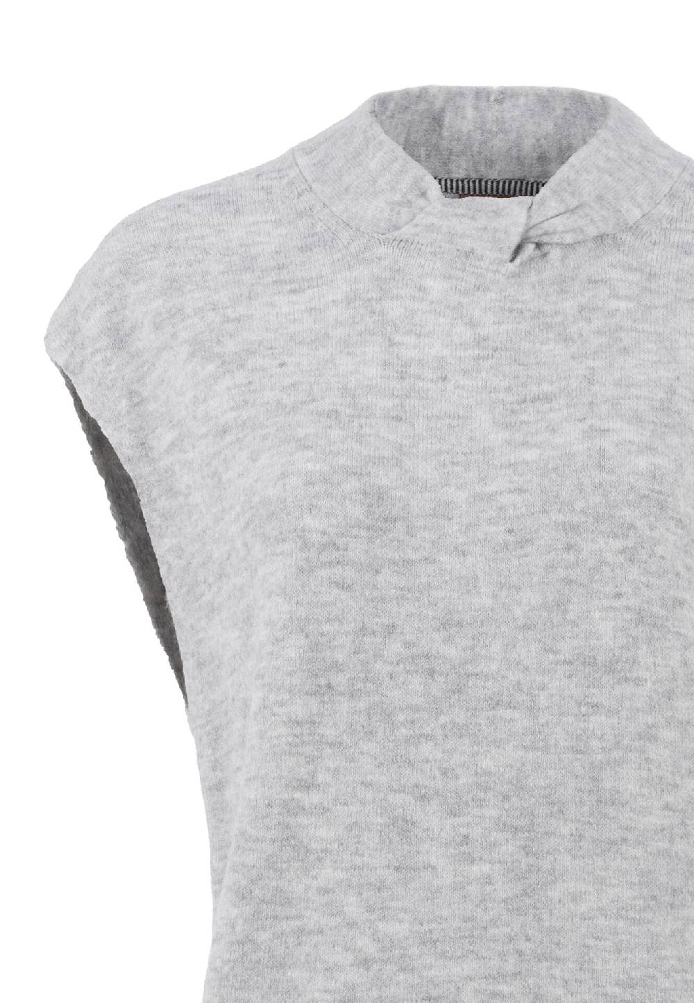 Sonia Originelli Pullunder, ärmellos, Stehkragen - Fashion, Damenmode, Herrenmode Versandkostenfrei