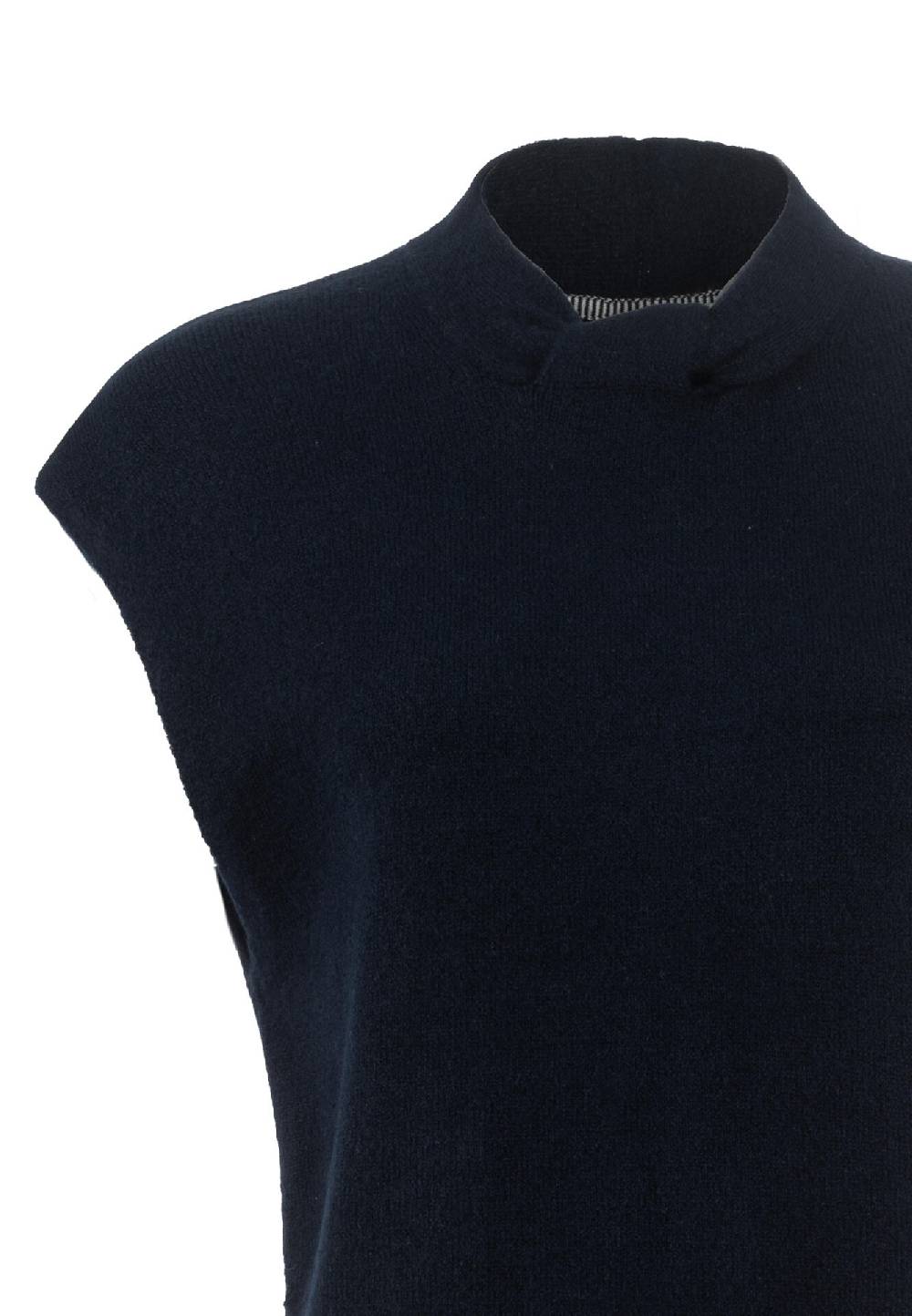 Sonia Originelli Pullunder, ärmellos, Stehkragen - Fashion, Damenmode, Herrenmode Großer Ausverkauf