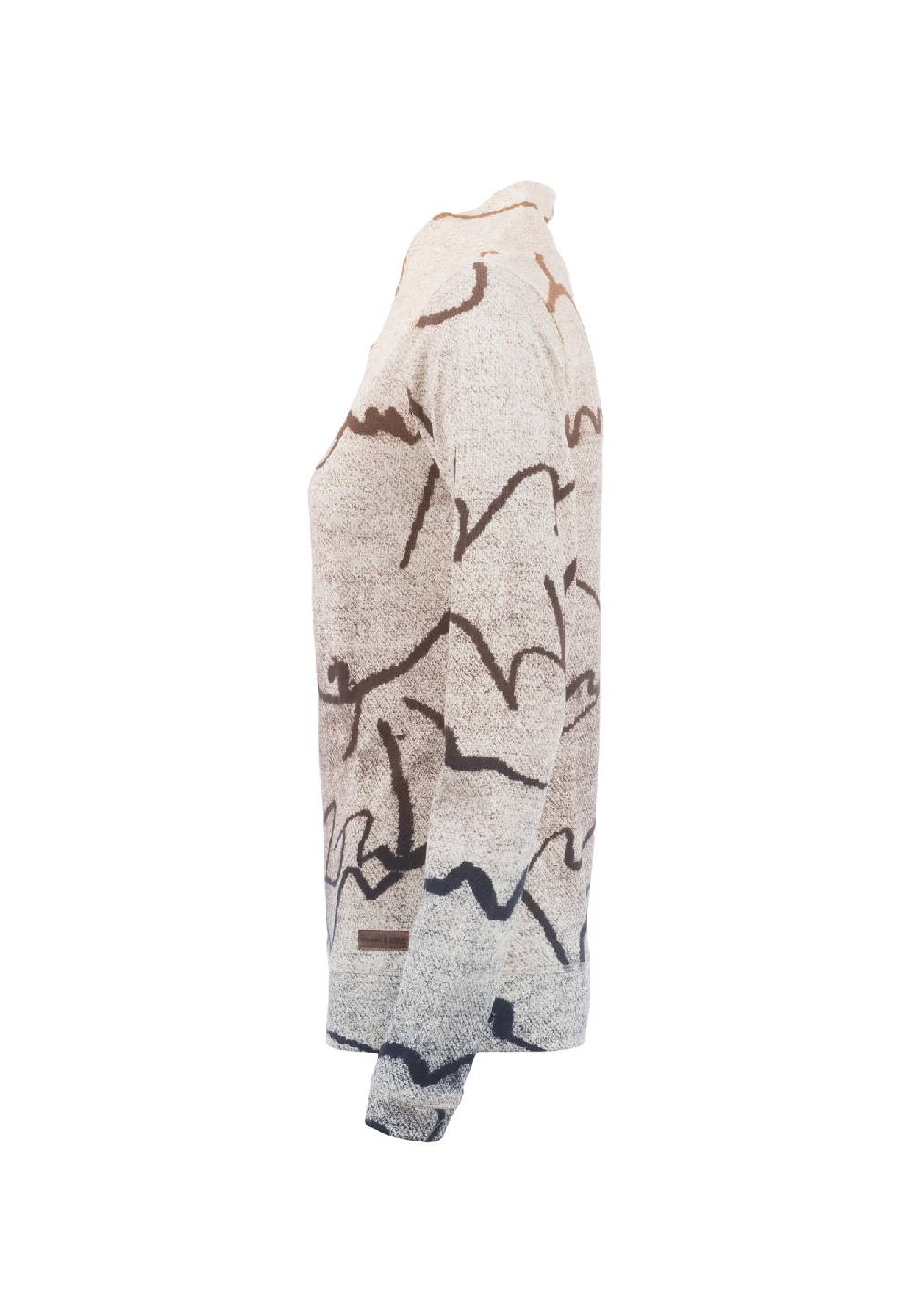 Sonia Originelli Leichtstrickpullover, 1/1 Arm, Stehkragen - Fashion, Damenmode, Herrenmode Flash Sale