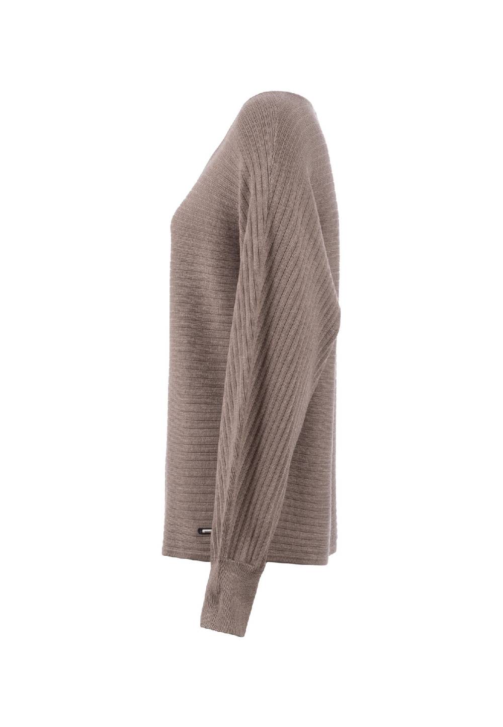 Sonia Originelli Leichtstrickpullover, 1/1 Arm, V-Ausschnitt - Fashion, Damenmode, Herrenmode Begrenztes Angebot