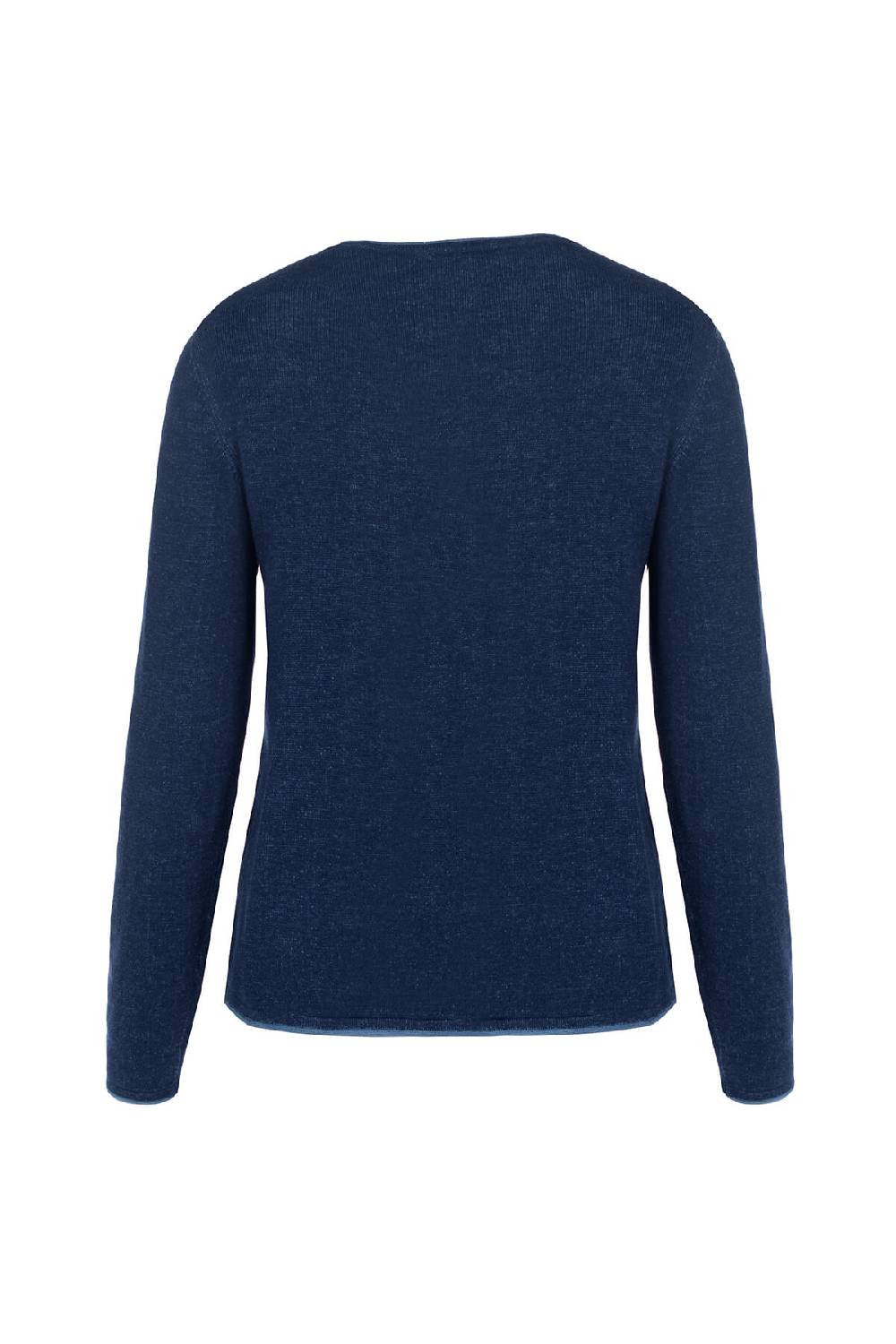Sonia Originelli Doubleface Strickjacke, Rundhals - Fashion, Damenmode, Herrenmode Preisnachlass